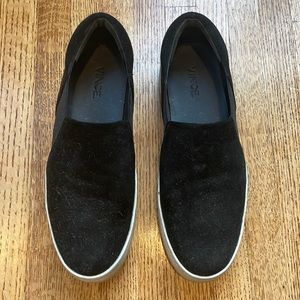 Vince Platform Sneakers